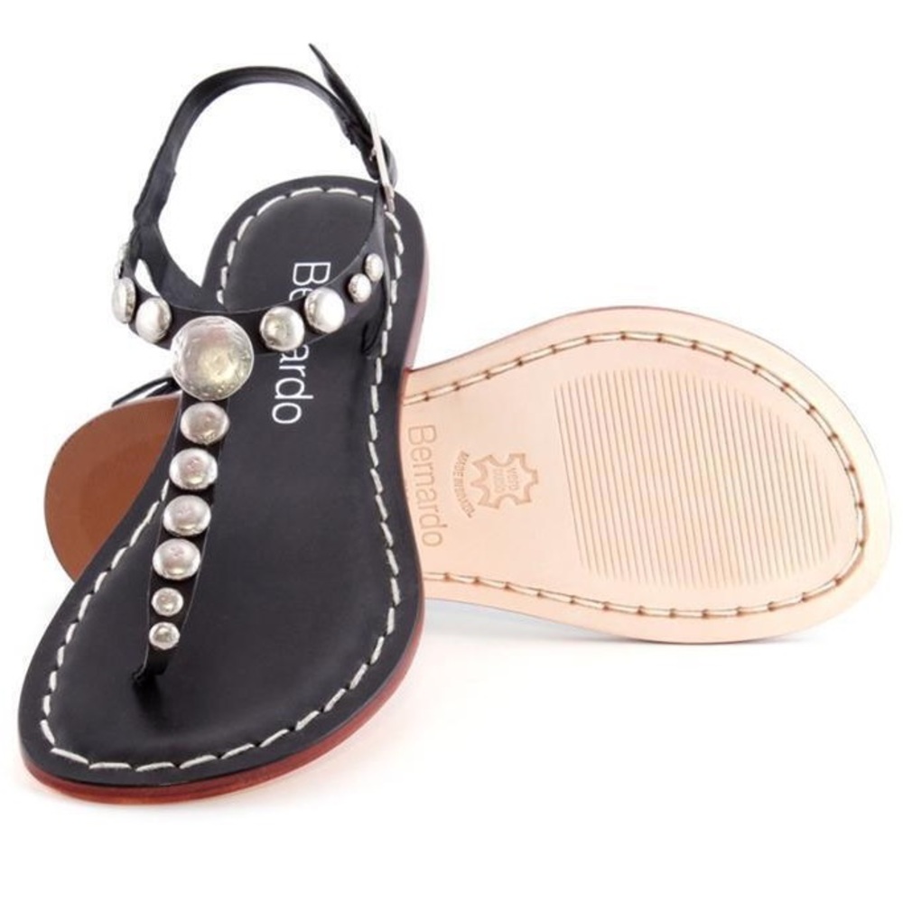 Bernardo Black Mojo Women’s Sandals